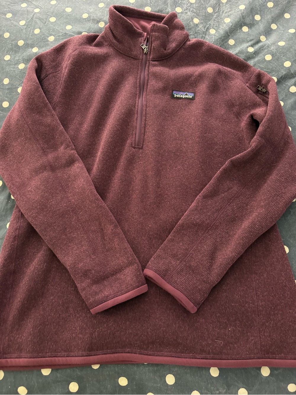 EUC Patagonia Better Sweater size Large